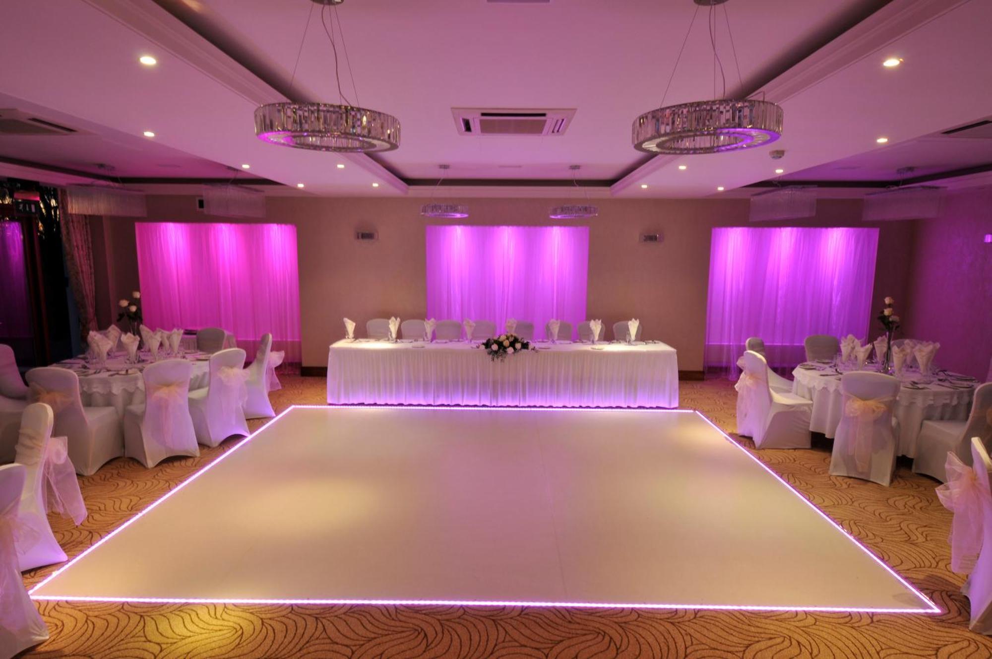 Bromley Court Hotel London Facilidades foto